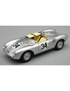 TECNOMODEL TMD4361B PORSCHE 550A RS LE MANS 1957...
