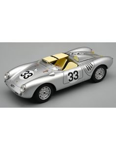 TECNOMODEL TMD4361C PORSCHE 550A RS LE MANS 1957...