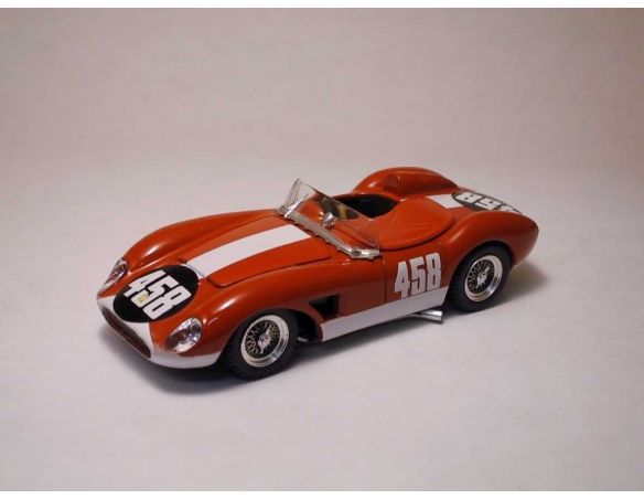 Art Model AM0044 FERRARI 500 TRC N.458 10th (2nd CLASS) MM 1957 GOTFRID KOCHERT 1:43 Modellino