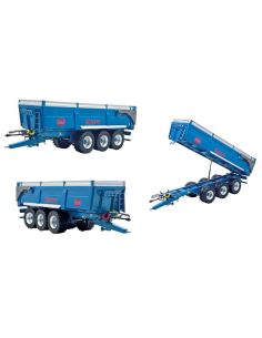 REPLICAGRI REPLI269 RIMORCHIO BASCULANTE MAUPU TDM 86/32...