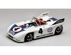 Best Model BT9316 PORSCHE 908/3 N.4 4th 1000 KM NURBURGRING 1971 VAN LENNEP-MARKO 1:43 Modellino