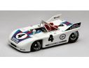 Best Model BT9316 PORSCHE 908/3 N.4 4th 1000 KM NURBURGRING 1971 VAN LENNEP-MARKO 1:43 Modellino