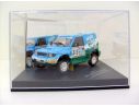 Skidmark M111 MITSUBISHI PAJERO EVO ARGUS PARIS Modellino