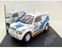 Skidmark M147 MITSUBISHI PAJERO EVO PARIS DAKAR Modellino