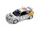 Skidmark M99020 TOYOTA COROLLA WRC SHELL RALLY DEFA Modellino