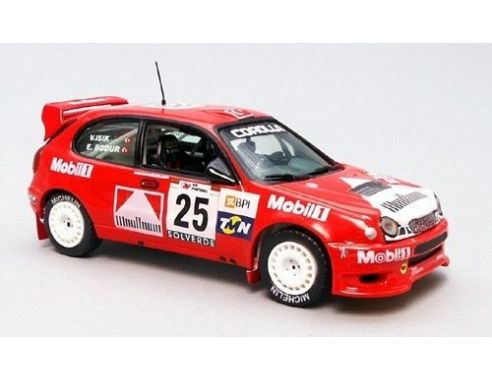 Skidmark M99055 TOYOTA COROLLA WRC TAB PORTUGAL 1999 Modellino