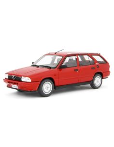 LAUDO RACING LM177A ALFA 33 1.7 Q.V.SPORT WAGON 1988 RED...