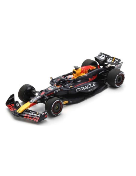 SPARK MODEL S9519 RED BULL ORACLE RACING RB20 N.1 WINN.BAHRAIN GP 2024M.VERSTAPPEN 1:43 Modellino