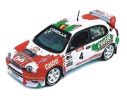 Skidmark M99075 TOYOTA COROLLA WRC CASTROL BOUCLES Modellino
