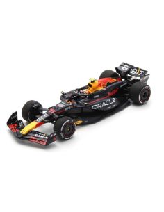 SPARK MODEL S9520 RED BULL ORACLE RACING RB20 N.11 2nd...