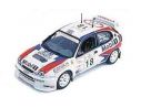 Skidmark M99086 TOYOTA COROLLA WRC MOBIL1 ACROPOLIS Modellino