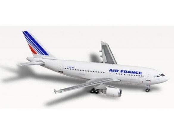 Socatec AFR005 MAQUETTE A310-300 AIR FRANCE 1/400 Modellino