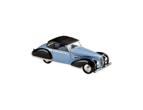 Solido 118328 DELAHAYE 135 M 1947 1/18 Modellino