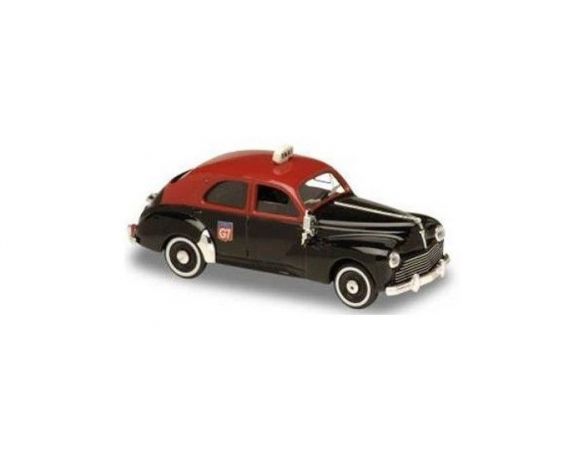 Solido 118955 PEUGEOT 203 TAXI G7 1/18 Auto 1/18