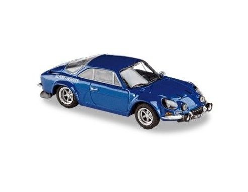 Solido 143207 ALPINE RENAULT A 110 1973 1/43 Modellino
