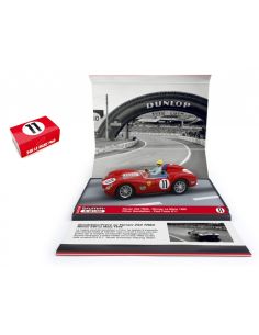 BRUMM BMS2426 FERRARI 250 TR60 N.11 1st 24 H LE MANS 1960...