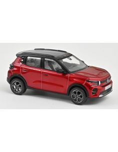 NOREV NV155310 CITROEN C3 2024 ELIXIR RED/BLACK ROOF 1:43...