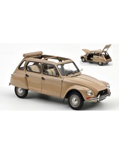 NOREV NV181617 CITROEN DYANE 1983 COLORADO BEIGE 1:18...
