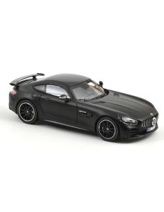 NOREV NV351352 MERCEDES AMG GT-R 2019 BLACK MAGNO 1:43...