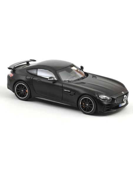 NOREV NV351352 MERCEDES AMG GT-R 2019 BLACK MAGNO 1:43 Modellino