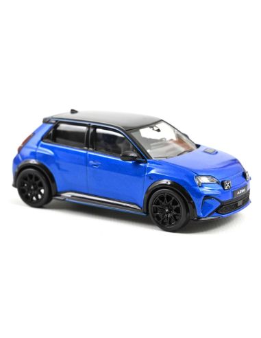 NOREV NV519200 ALPINE A290 GTS 2025 ALPINE VISION BLUE/BLACK 1:43 Modellino
