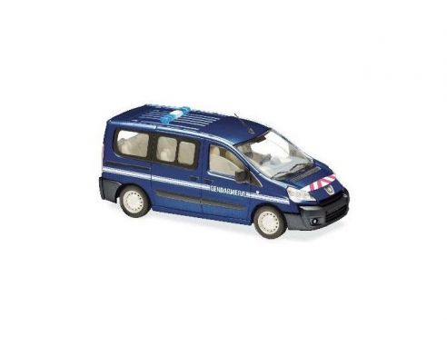 Solido 143503 PEUGEOT EXPERT 2007 1/43 Auto 1/43