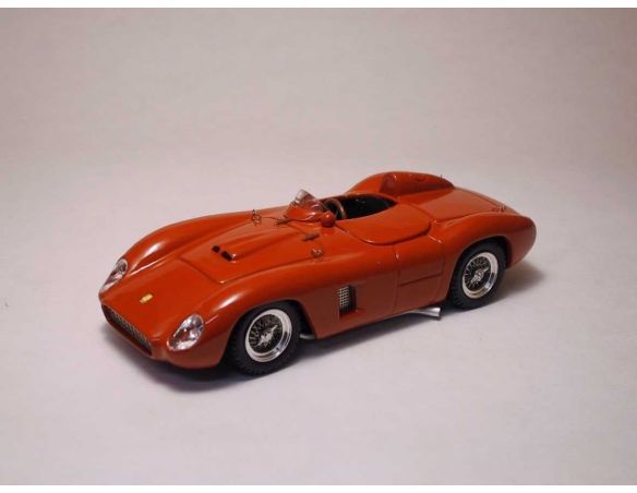 Art Model AM0045 FERRARI 500 TR STREET 1956 RED 1:43 Modellino