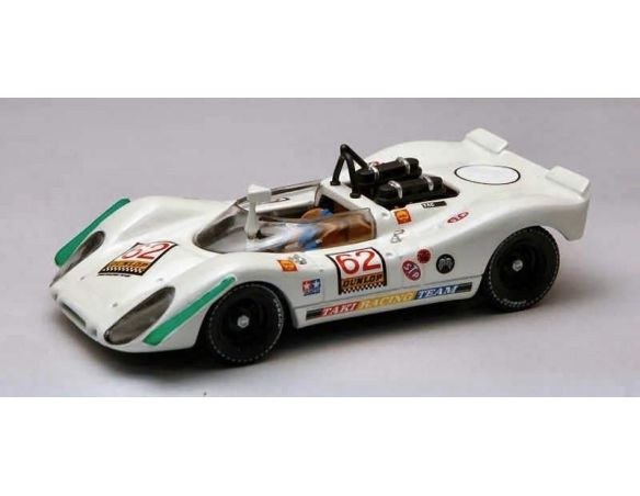 Best Model BT9328 PORSCHE 908/2 N.62 SUZUKA 1970 K.NAGAMATSU 1:43 Modellino