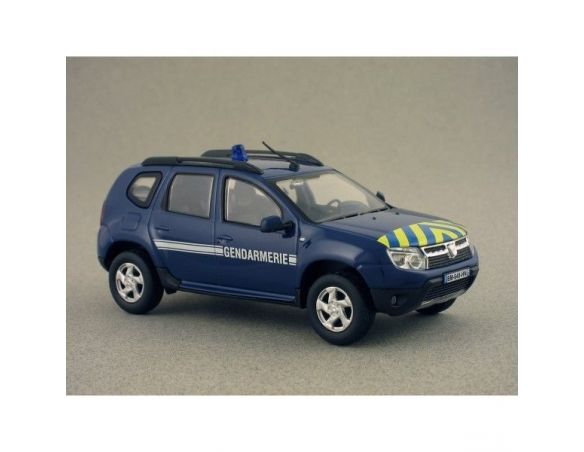 Solido 143516 DACIA DUSTER GENDARMERIE 1/43 Auto 1/43