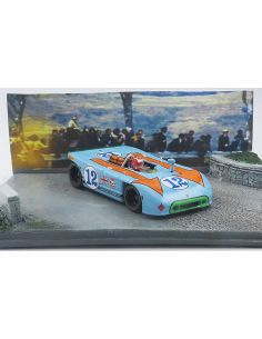 BEST MODEL BT9865D PORSCHE 908/03 TARGA FLORIO 1970...