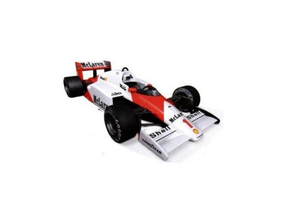 Solido 14503 MC-LAREN MP 4-2C EXCLUSIVE 1/43 Modellino