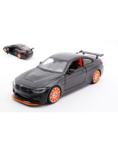 MAISTO MI31246M BMW M4 GTS MATTE BLACK SERIES 1:24 Modellino