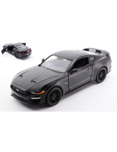 MOTORMAX MTM79352BK FORD MUSTANG GT 2018 BLACK 1:24...