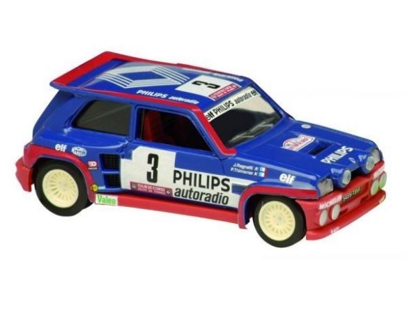 Solido 151271 RENAULT 5 MAXI TDC 1985 1/43 Modellino