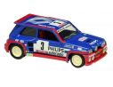 Solido 151271 RENAULT 5 MAXI TDC 1985 1/43 Modellino