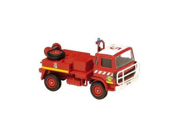 Solido 151341 RENAULT 75130 FOREST FIRE TRUCK 1982 Modellino
