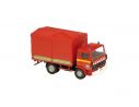 Solido 151343 RENAULT BACHE 1982 1/43 Modellino