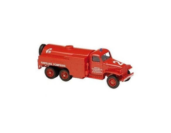 Solido 151344 GMC CITERNE 1941 1/43 Modellino