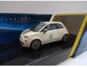 Solido 151392 FIAT 500 2007 1/43 Modellino