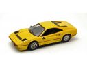 Best Model BT9332 FERRARI 208 GTB TURBO 1982 YELLOW 1:43 Modellino