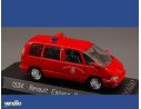 Solido SL1534 ESPACE POMPIERS 1:43 Modellino