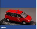 Solido 1540 PEUGEOT 806 AMBULANCE 1995 1/43 Modellino