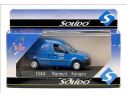 Solido 1544 RENAULT KANGOO CARGO EDF 1998 1/43 Modellino