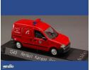 Solido SL1545 RENAULT CANGOO POMPIERS 1999 Modellino