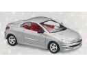Solido SL1558 PEUGEOT 206 H.TOP '99 1:43 Modellino