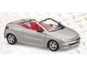 Solido SL1559 PEUGEOT 206 OPEN '99 1:43 Modellino