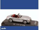 Solido SL1561 BMW Z 8 1999 GREY MET.1:43 Modellino