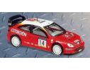 Solido SL1567 CITROEN XSARA T 4 WRC N.14 '01 1:43 Modellino