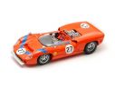 Best Model BT9333 LOLA T 70 SPYDER N.27 7th FUJI 1968 T.SAKAI 1:43 Modellino