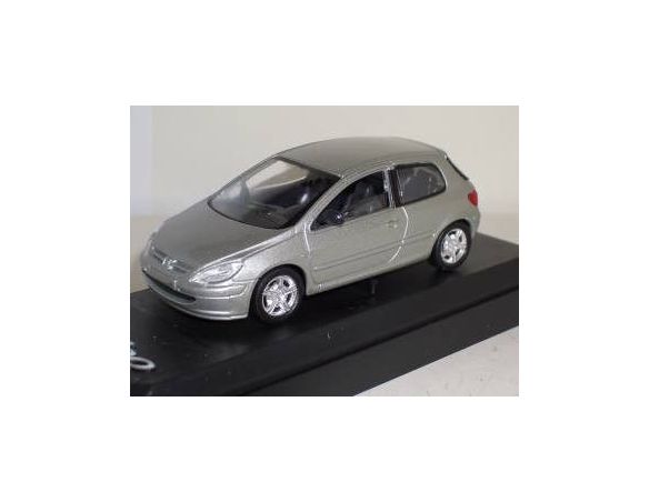 Solido 1569 PEUGEOT 307 2001 1/43 Modellino
